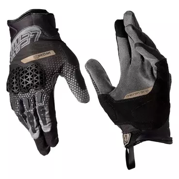 Leatt Adv Hydradri 5.5 Short мотоперчатки Stealth Черный