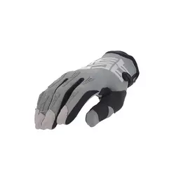 Acerbis Mx Xh мотоперчатки Dark Grey Серый