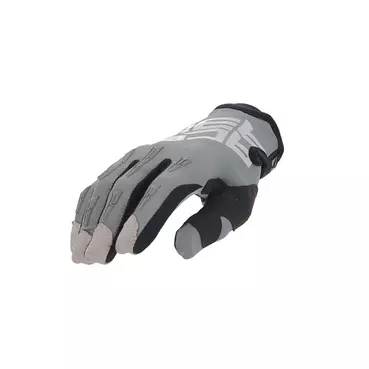 Acerbis Mx Xh мотоперчатки Dark Grey Серый