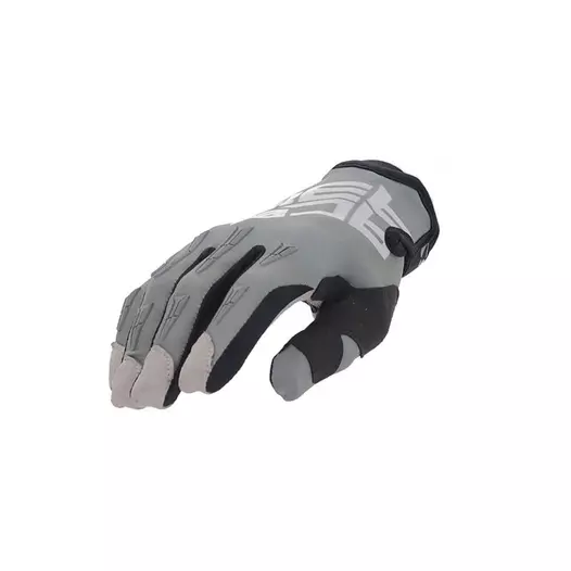 Acerbis Mx Xh мотоперчатки Dark Grey Серый (размер: s)