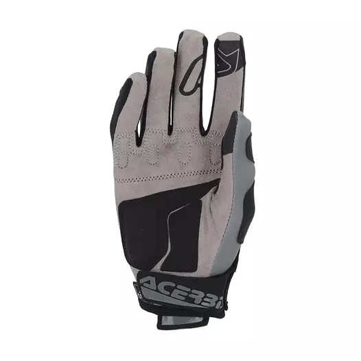Acerbis Mx Xh мотоперчатки Dark Grey Серый
