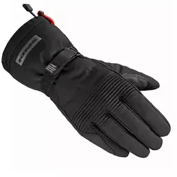 Spidi Wintertourer-kp мотоперчатки Black Черный