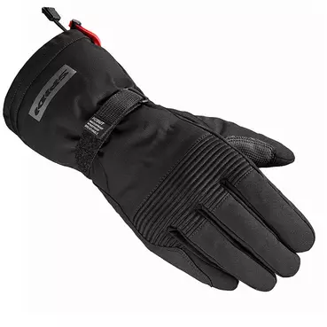 Spidi Wintertourer-kp мотоперчатки Black Черный