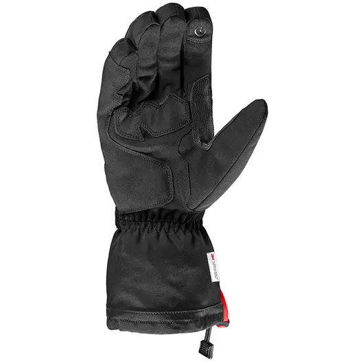 Spidi Wintertourer-kp мотоперчатки Black Черный