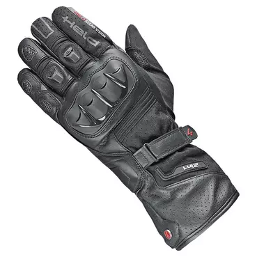 Held Air N Dry 2 мотоперчатки Black Черный