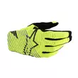 Alpinestars Radar Pro мотоперчатки Yellow Желтый (размер: s)