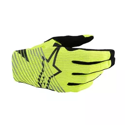 Alpinestars Radar Pro мотоперчатки Yellow Желтый
