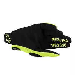 Alpinestars Radar Pro мотоперчатки Yellow Желтый