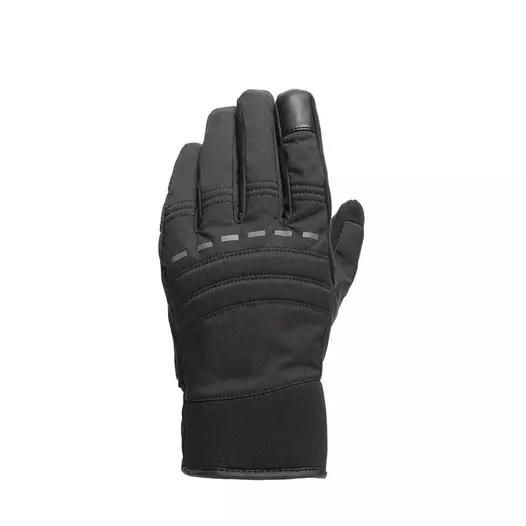 Dainese Stafford D-dry мотоперчатки Black Anthracite Черный