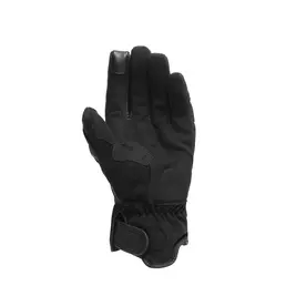Dainese Stafford D-dry мотоперчатки Black Anthracite Черный