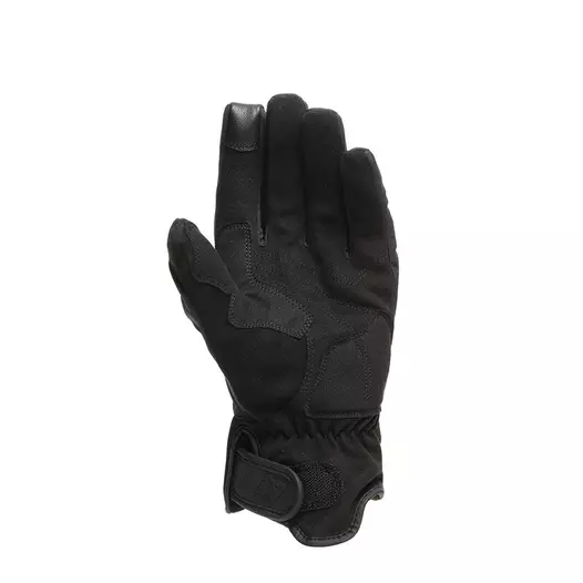 Dainese Stafford D-dry мотоперчатки Black Anthracite Черный