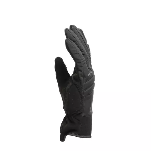 Dainese Stafford D-dry мотоперчатки Black Anthracite Черный