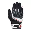 Ixon Rs Drift мотоперчатки Black White Red Красный (размер: s)