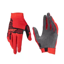 Leatt 1.5 Gripr 2023 мотоперчатки Red Красный