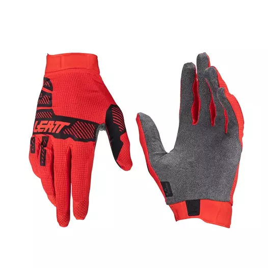 Leatt 1.5 Gripr 2023 мотоперчатки Red Красный (размер: m)