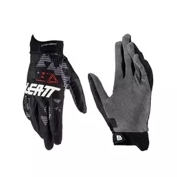 Leatt 2.5 Windblock 2023 мотоперчатки Black Черный