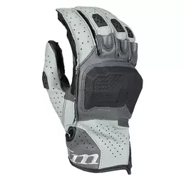 Klim Badlands Aero Pro Short мотоперчатки Grey Серый
