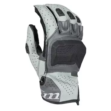 Klim Badlands Aero Pro Short мотоперчатки Grey Серый