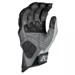 Klim Badlands Aero Pro Short мотоперчатки Grey Серый