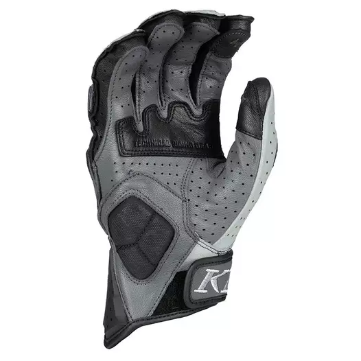 Klim Badlands Aero Pro Short мотоперчатки Grey Серый