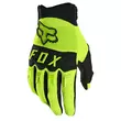 Fox Dirtpaw 2021 мотоперчатки Yellow Fluo Желтый (размер: m)