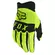 Fox Dirtpaw 2021 мотоперчатки Yellow Fluo Желтый