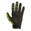 Fox Dirtpaw 2021 мотоперчатки Yellow Fluo Желтый