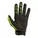Fox Dirtpaw 2021 мотоперчатки Yellow Fluo Желтый