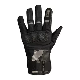 Ixs Venture-stx-z 1.0 Wms Women мотоперчатки Black Черный