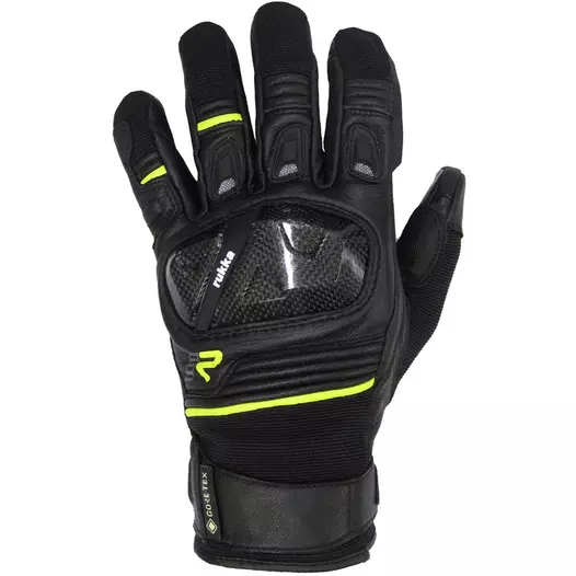 Rukka Ceres 2.0 Gore-tex мотоперчатки Yellow Желтый