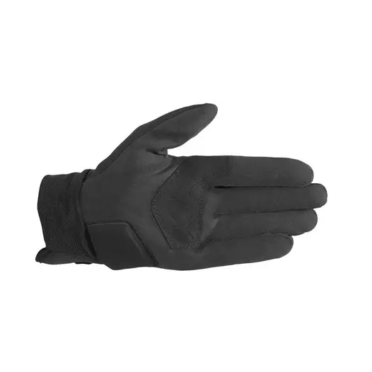 Alpinestars Stated Air мотоперчатки Black Silver Черный
