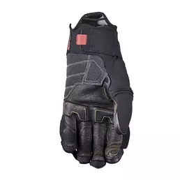 Five Tfx1 Airflow Short мотоперчатки Black Red Fluo Черный