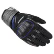 Spidi X Force мотоперчатки Black Blue Синий (размер: 2xl)