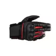 Alpinestars Phenom Leather мотоперчатки Black Red Черный (размер: s)