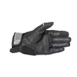 Alpinestars Morph Sport мотоперчатки Black White Белый