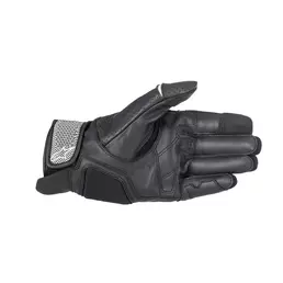 Alpinestars Morph Sport мотоперчатки Black White Белый