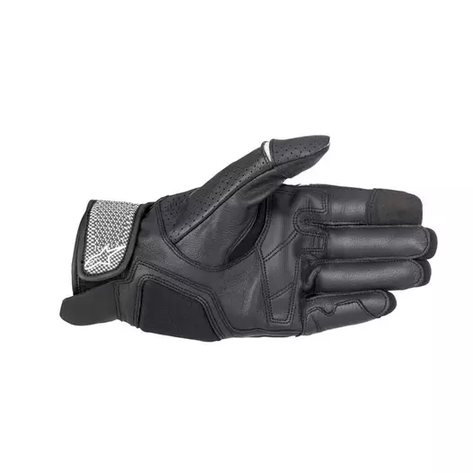 Alpinestars Morph Sport мотоперчатки Black White Белый