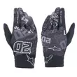 Alpinestars Fq20 Reef Monster мотоперчатки Black Grey Черный (размер: m)