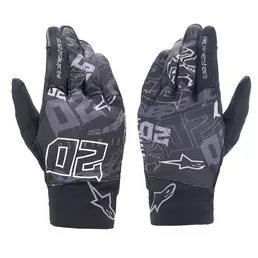 Alpinestars Fq20 Reef Monster мотоперчатки Black Grey Черный