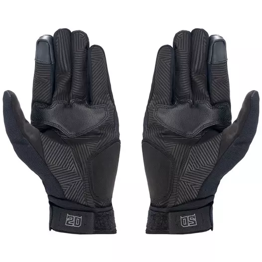 Alpinestars Fq20 Reef Monster мотоперчатки Black Grey Черный
