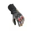 Macna Tanamax мотоперчатки Taupe Black Red Коричневый (размер: s)