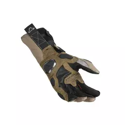 Macna Tanamax мотоперчатки Taupe Black Red Коричневый