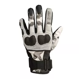 Ixs Venture-air 1.0 Wms Lady мотоперчатки Black Grey Серый (размер: s)