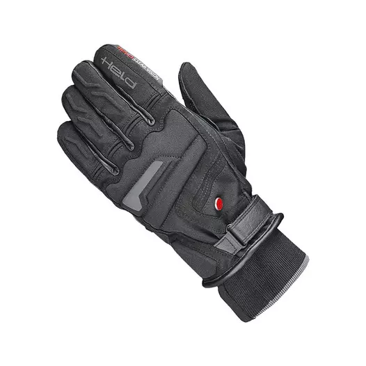 Held Satu Ktc Gore-tex мотоперчатки Black Черный (размер: k-7)