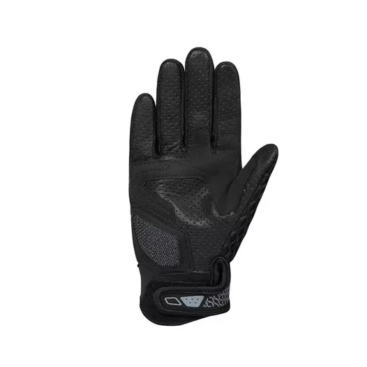 Ixon Gravel Air мотоперчатки Black Черный