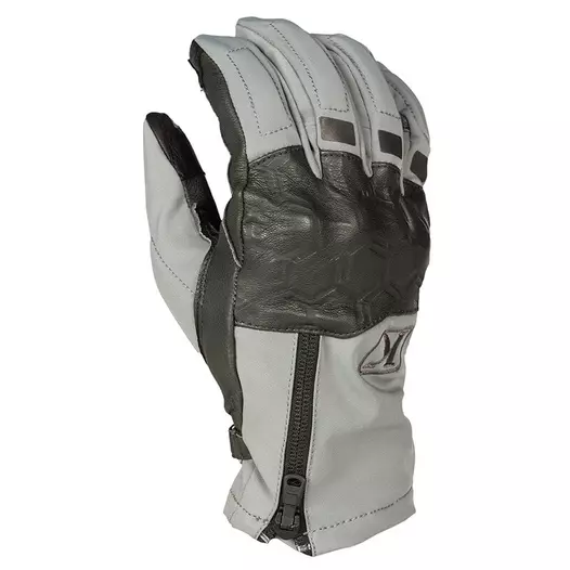 Klim Vanguard Gtx мотоперчатки Monument Grey Серый (размер: s)