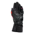 Dainese Druid 4 мотоперчатки Black Red Красный