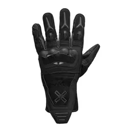 Ixs Rapid-air 1.0 мотоперчатки Black Черный