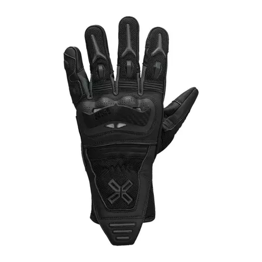 Ixs Rapid-air 1.0 мотоперчатки Black Черный (размер: s)