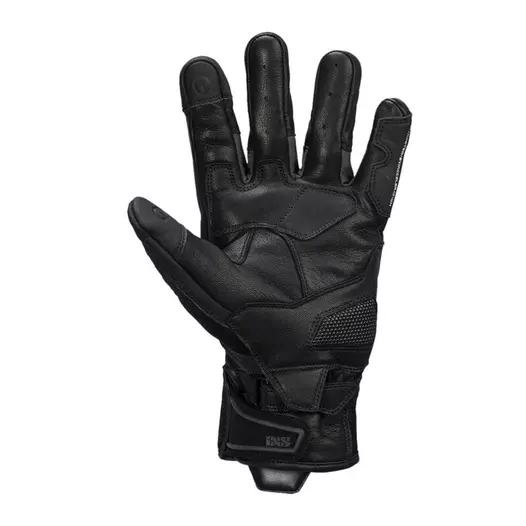 Ixs Rapid-air 1.0 мотоперчатки Black Черный